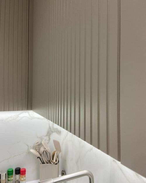 Кухня сразу после монтажа. 05