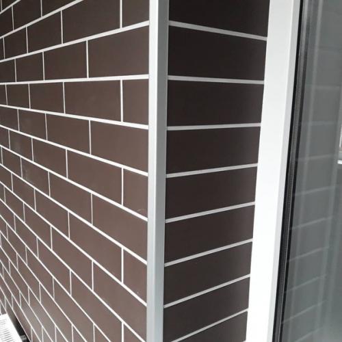 Закончили лоджию.  Утеплили, вынесли радиатор, закончили отделку. 09