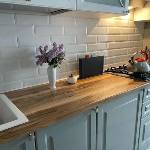 Ну а это наша кухонька. 03