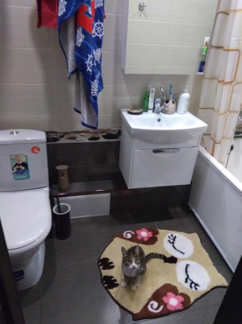 Доделали ремонт (не своими руками, ибо руки из одного места. 05