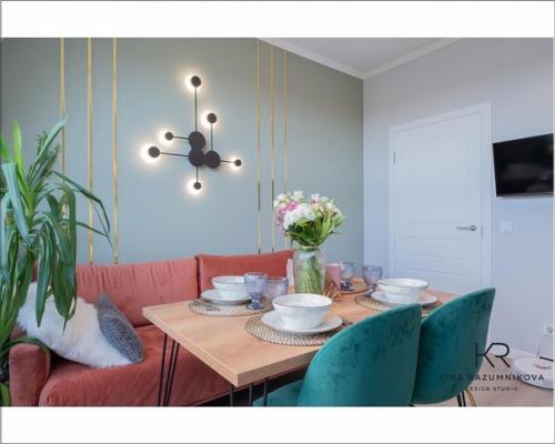 Квартира, площадью - 32 кв. 07