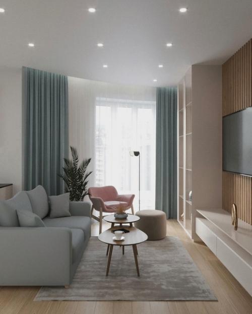 Школа ремонта.  Тот случай, когда застройщику все равно, какая тут будет организация кухни. 01