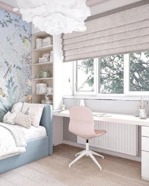 Что за крутецкие детские комнаты. 01