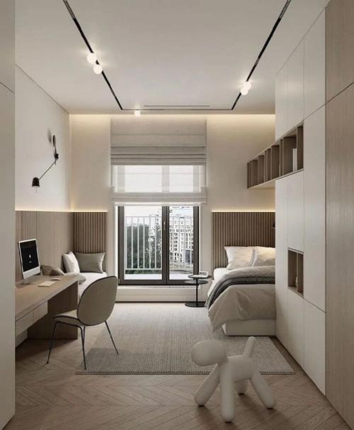 Дизайн комнаты для подростка. 02