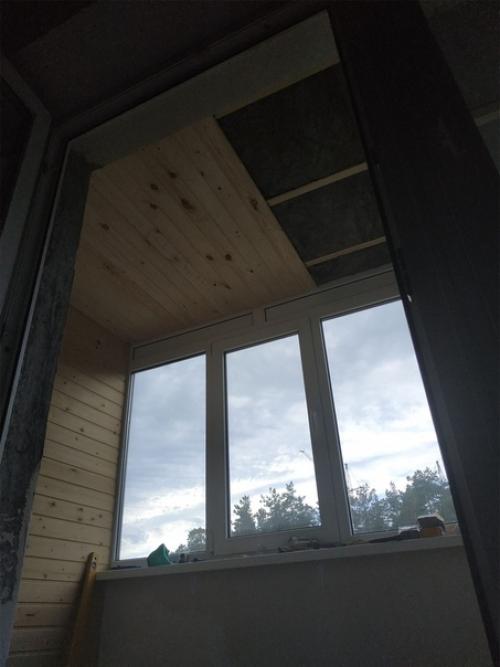 За 21 день своими руками: демонтаж, утепление, отделка. 04