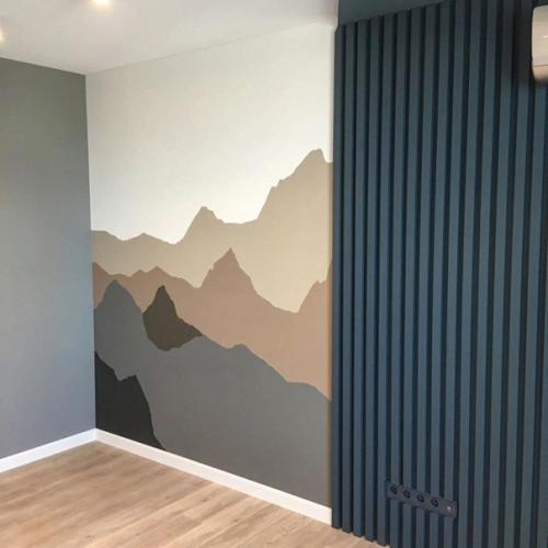 Закончили капитальный ремонт квартиры. 07