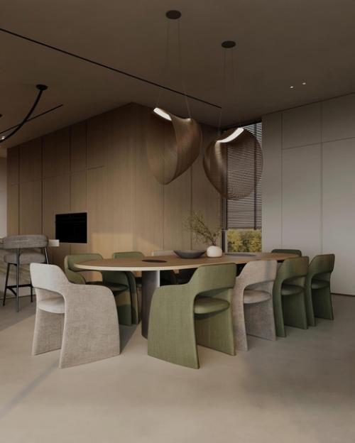 Дизайн проект интерьера. 03