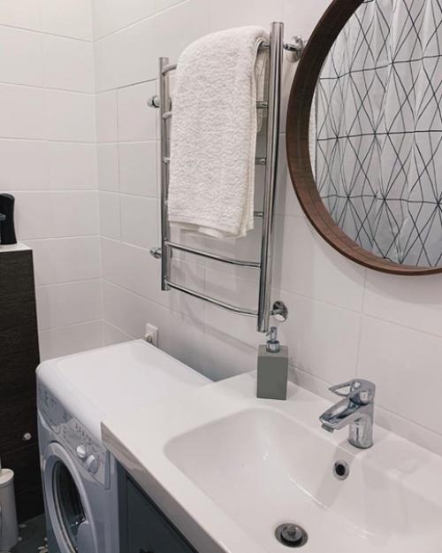 И у нас стало уютно после ремонта. 09