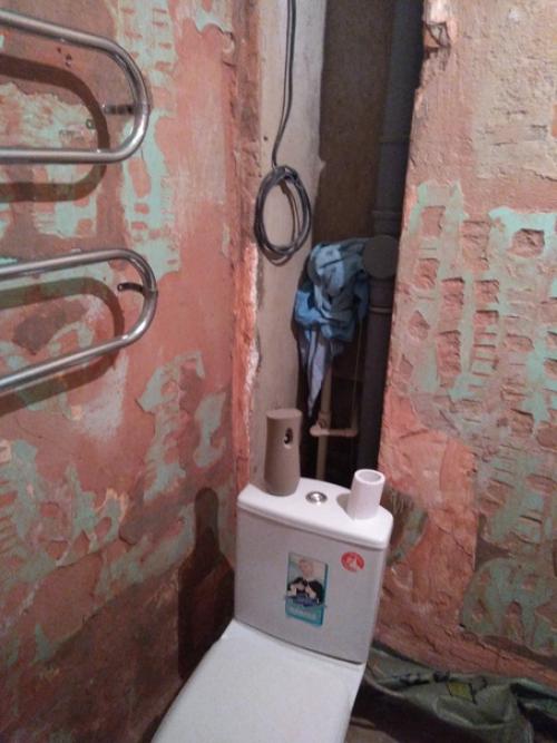 Доделали ремонт (не своими руками, ибо руки из одного места. 02