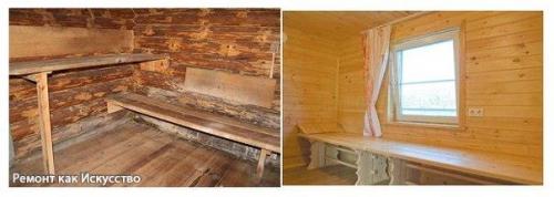 Как устроена русская баня. 04 Как устроена русская баня. 04