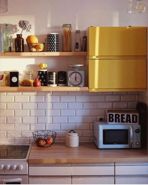 Переделка советского гарнитура своими руками хозяйка @Nastavetrova купила кухню 80-х годов за 3400. 03