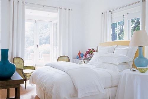 Пляжный дом Сары Джессики Паркер в хэмптонсе оформлял ее друг Эрик Хьюз, который до этого ни разу не занимался дизайном интерьеров. 03