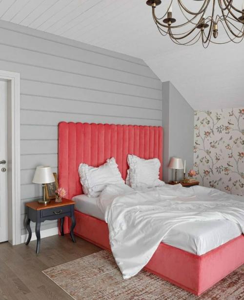 Это пространство, где каждая деталь работает на создание гармонии и домашнего тепла. 06