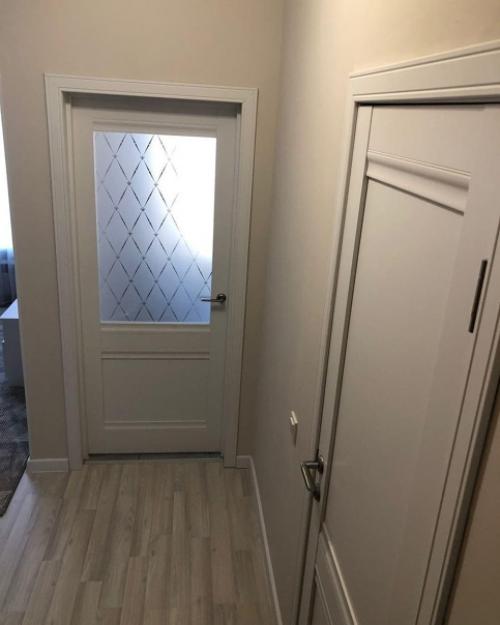 Однушка, площадью 36 кв. 05