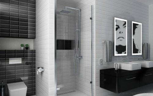 Плитка Метро обязана своим названием керамической плитке, которую использовали для облицовки нью-йоркской подземки в начале XX века. 04