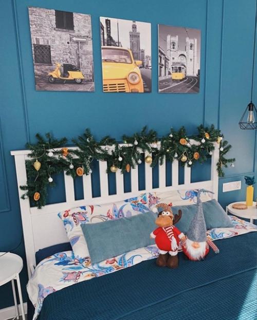 И у нас стало уютно после ремонта. 07