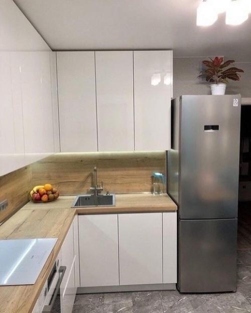 Школа ремонта.  Рубрика: до и после. 06