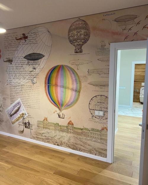 Совсем немного нашей квартиры после капитального ремонта. 04