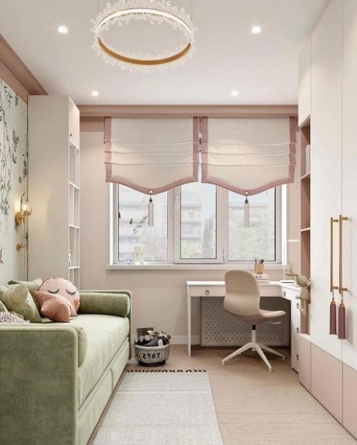 Что за крутецкие детские комнаты. 06