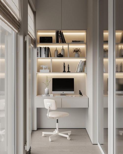 Просто красивый дизайн - проект, который меня очень сильно зацепил. 05