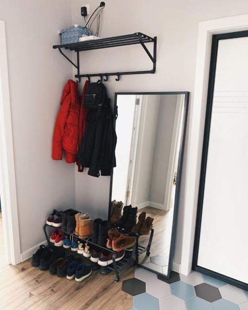 И у нас стало уютно после ремонта. 08