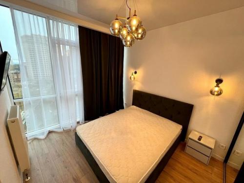 Вот такая квартира для последующей аренды получилась. 05