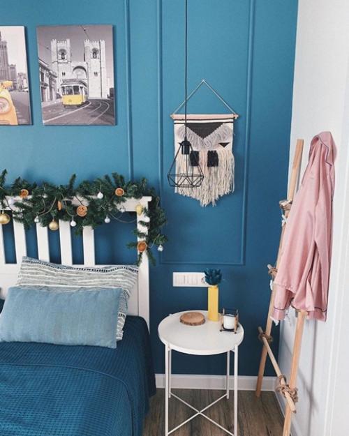 И у нас стало уютно после ремонта. 03