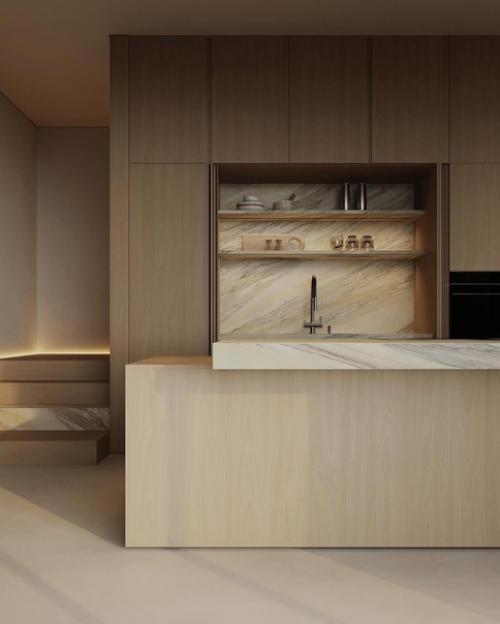 Дизайн проект интерьера. 01