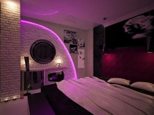 Дизайн интерьера для небольшой квартиры (38 кв. 02