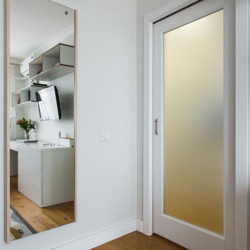 Маленькая квартира на 33 кв. 03