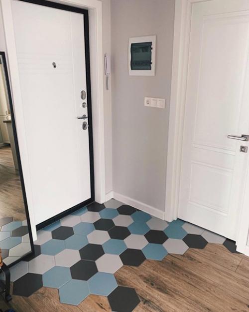 И у нас стало уютно после ремонта. 05