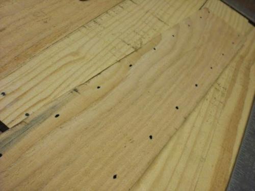 Гамак - кресло для дачи своими руками. 03