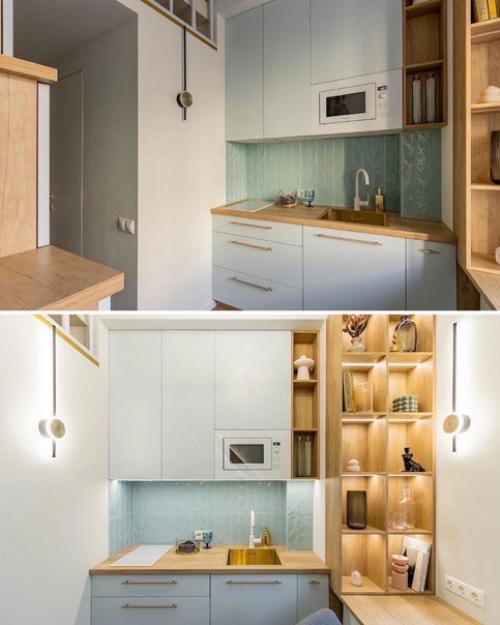 Комната в комуналке, площадью - 14 кв. 01