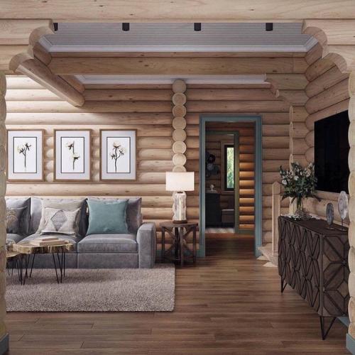 Школа ремонта.  Давно собираю идеи для своего будущего домика. 05