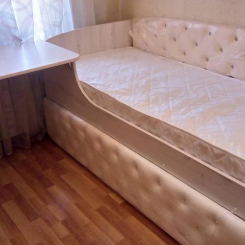 Наша детская для двух девочек. 01