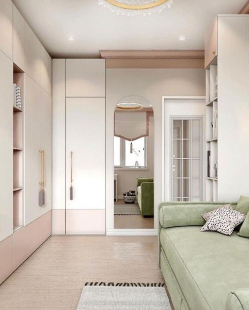 Что за крутецкие детские комнаты. 08