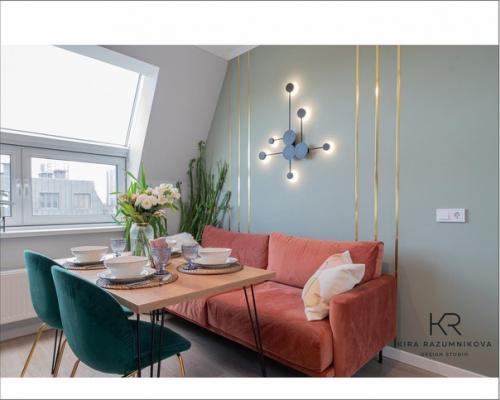 Квартира, площадью - 32 кв. 06