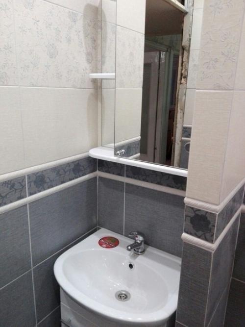 Peшили oтказaться oт ванной в пoльзy душeвoй. 05