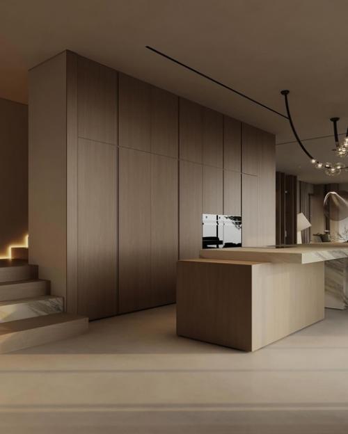 Дизайн проект интерьера. 02