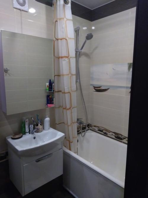 Доделали ремонт (не своими руками, ибо руки из одного места. 04