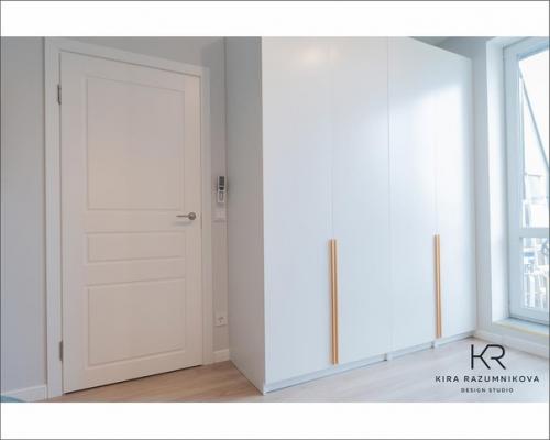 Квартира, площадью - 32 кв. 09