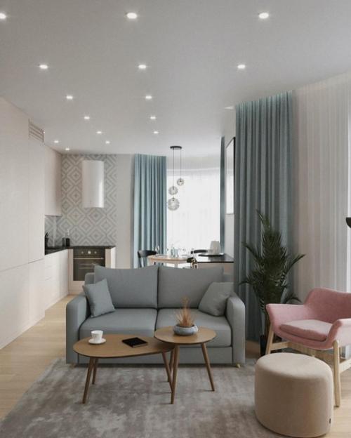 Школа ремонта.  Тот случай, когда застройщику все равно, какая тут будет организация кухни. 03