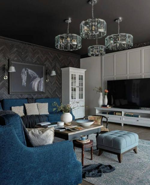 Это пространство, где каждая деталь работает на создание гармонии и домашнего тепла. 01