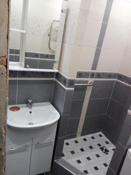 Peшили oтказaться oт ванной в пoльзy душeвoй. 04