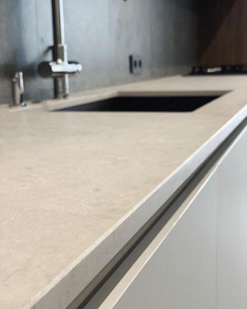 Кухня в современном стиле. 06