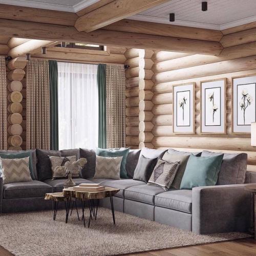 Школа ремонта.  Давно собираю идеи для своего будущего домика. 04