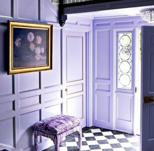 Институт цвета Pantone по традиции выбрал цвет наступающего года, в этот раз им стал оттенок лавандового под названием Very Peri 17-3938. 03