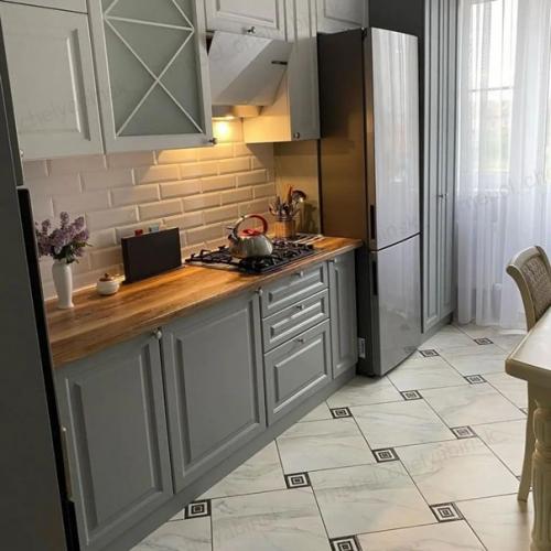 Ну а это наша кухонька. 01