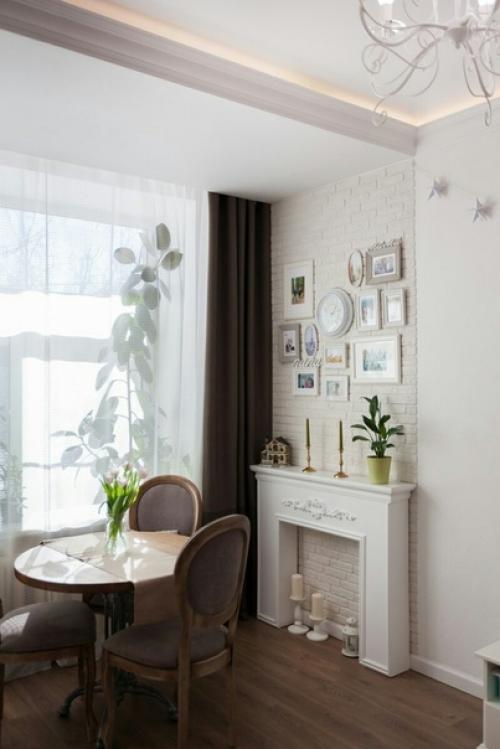 И в комнате в коммуналке можно жить. 06