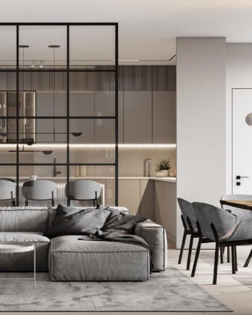 Просто красивый дизайн - проект, который меня очень сильно зацепил. 03